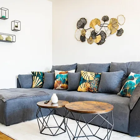 Apartmento - Zentral - 2 - Wifi - Netflix Апартаменты *