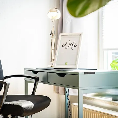 Apartmento - Zentral - 2 - Wifi - Netflix Апартаменты
